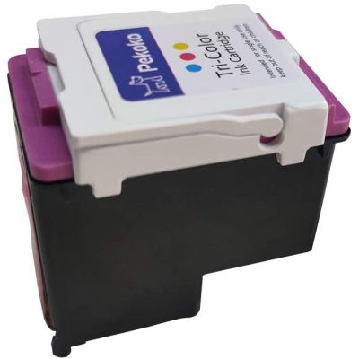 Multi-Color Ink Cartridge